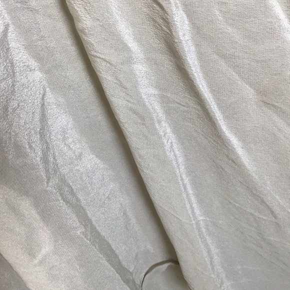 Johnny Was Biya 100% Silk Embroidered Tunic Size X-Small. - Picture 14 of 16